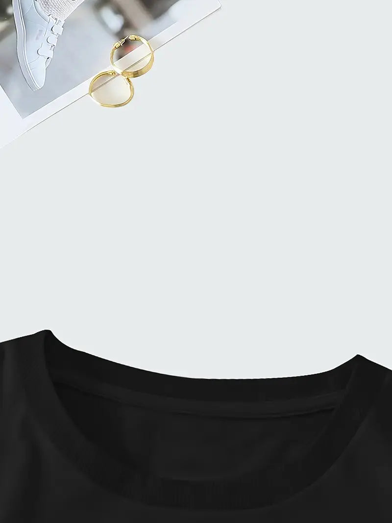 AMALIA SFEERVOLLE T-SHIRT