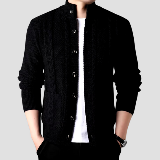 THE LUCIANO CARDIGAN