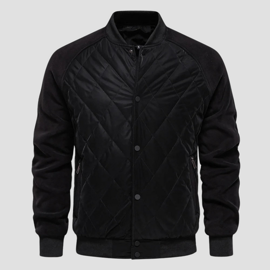 THE SIMÓN BOMBER JACKET