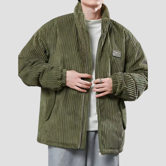 THE NIGEL CORDUROY JACKET