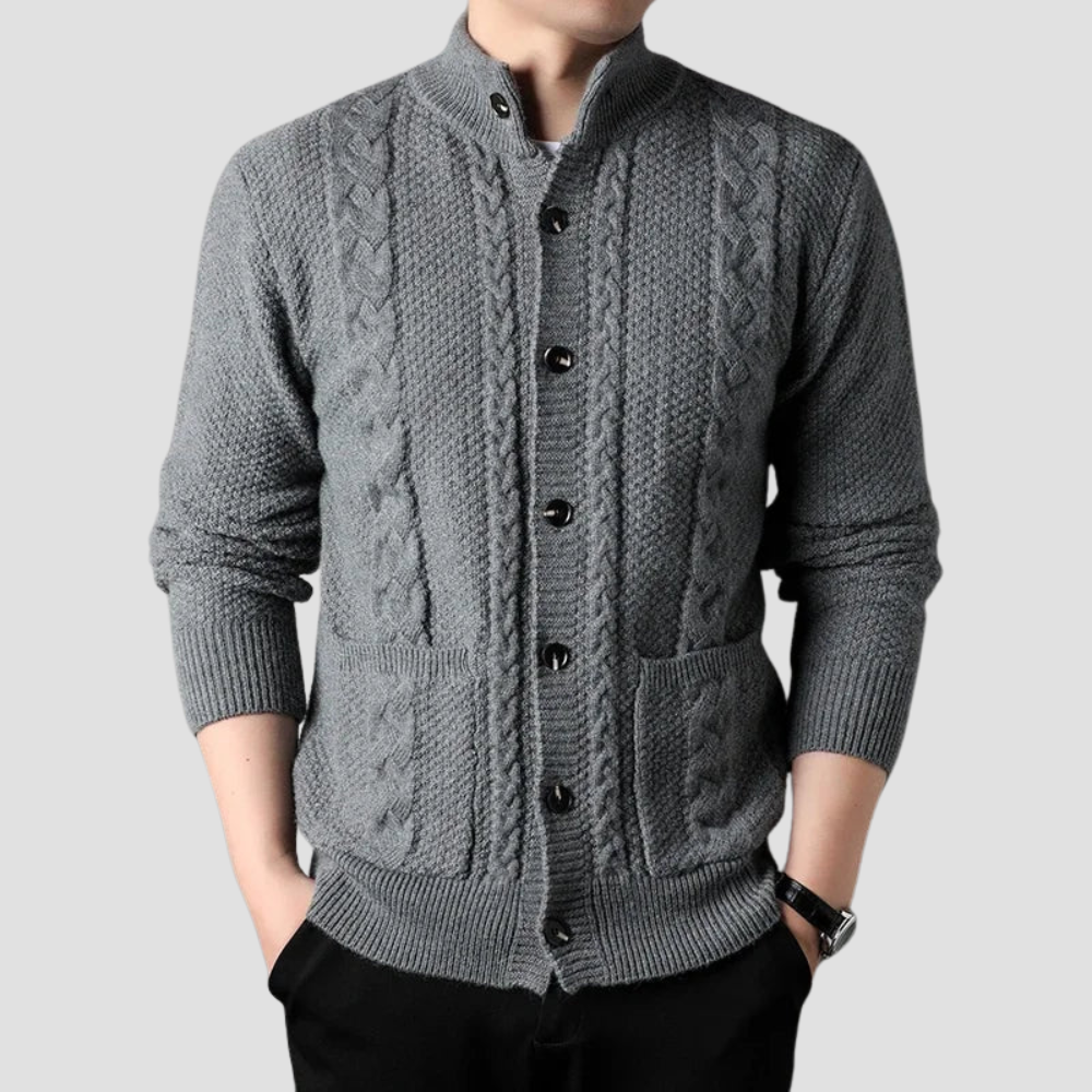 THE LUCIANO CARDIGAN