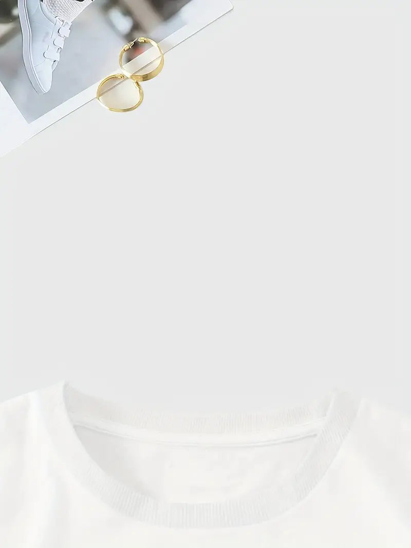 AMALIA SFEERVOLLE T-SHIRT