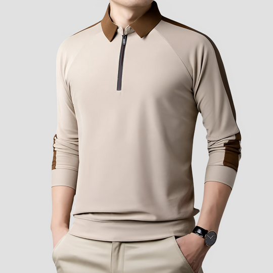 THE MASON POLO SHIRT