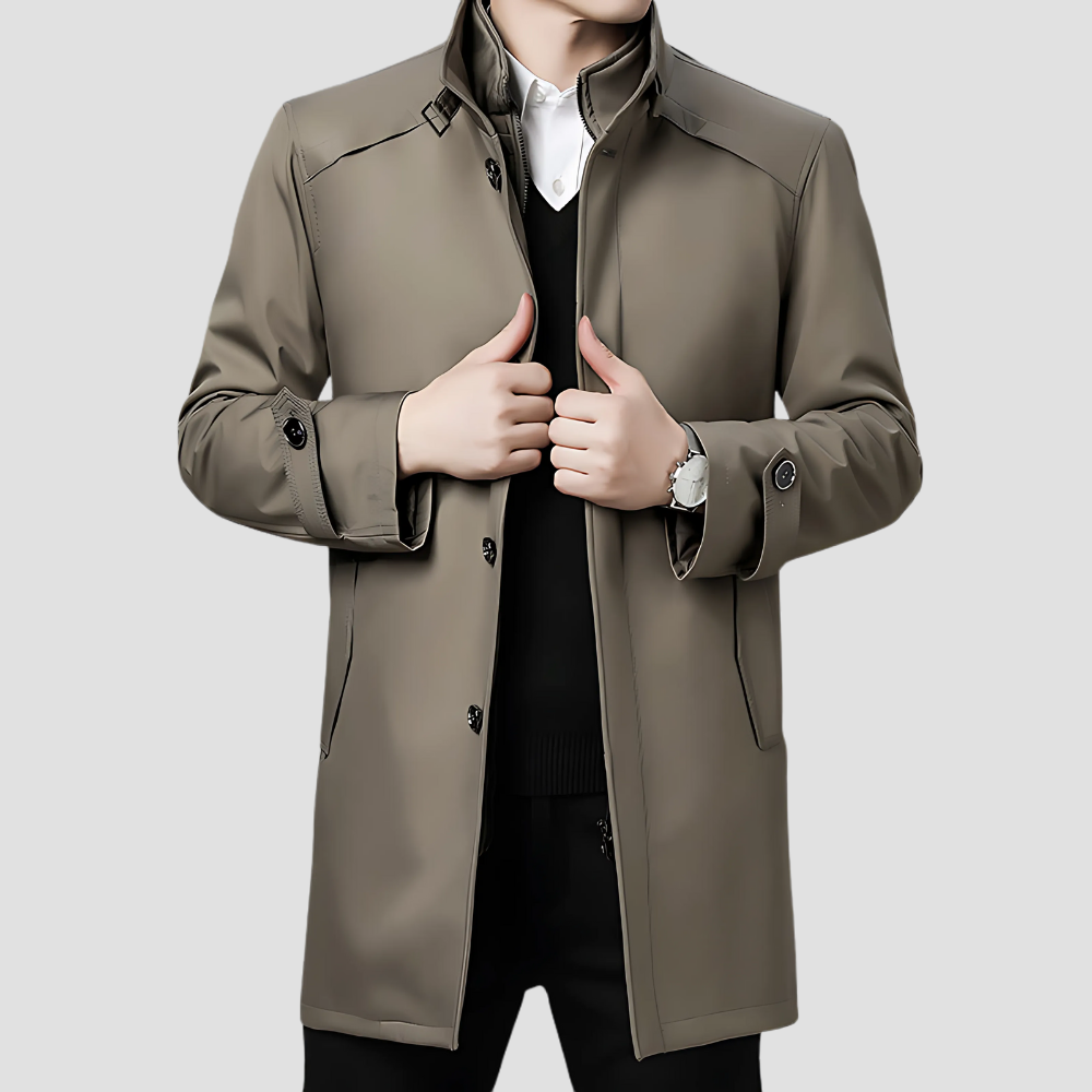 THE ELLIOT BUSINESS COAT