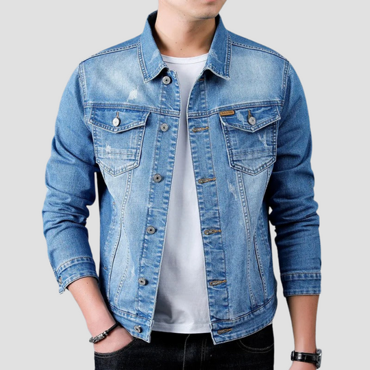 THE HARLEY DENIM JACKET