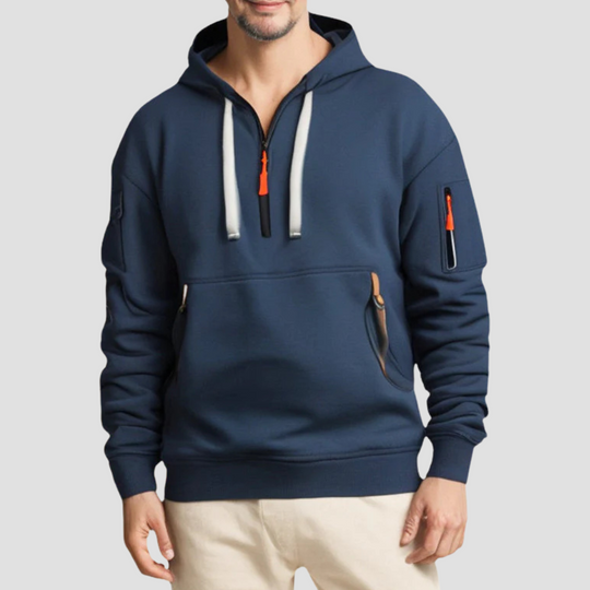 THE ALESSIO HOODIE