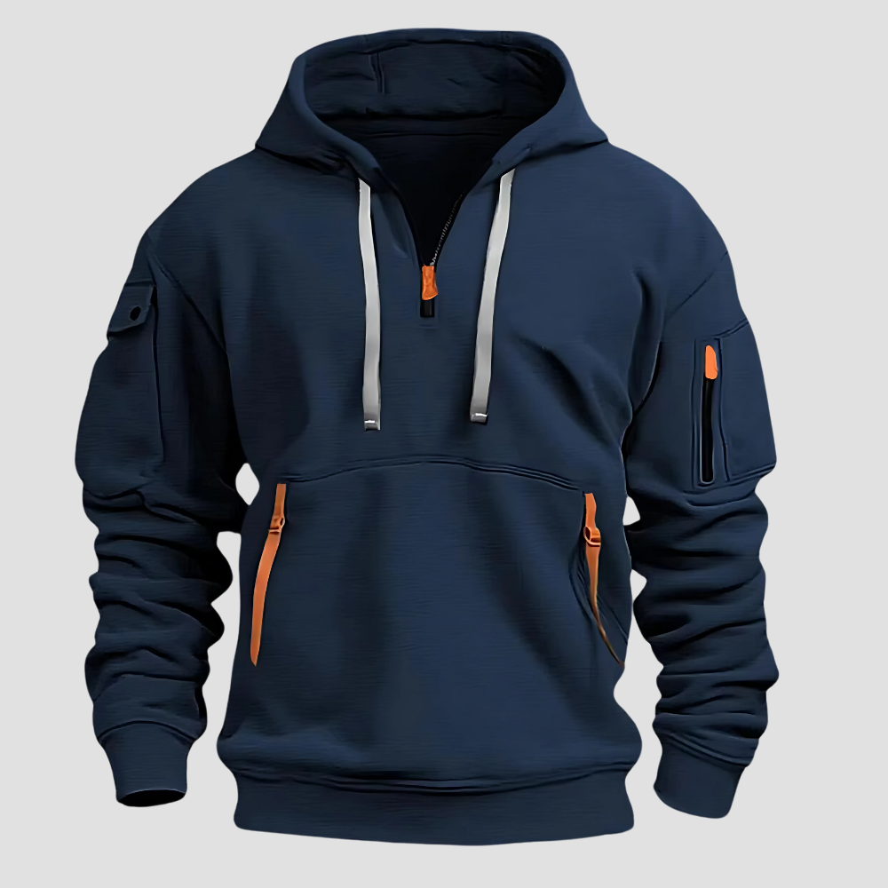 THE ALESSIO HOODIE