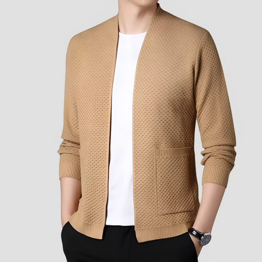 THE ROCCO CARDIGAN