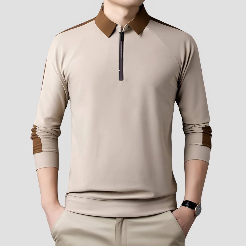 THE MASON POLO SHIRT