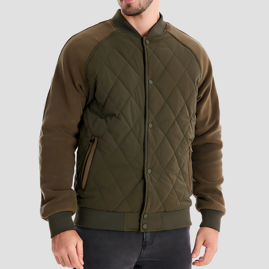 THE SIMÓN BOMBER JACKET