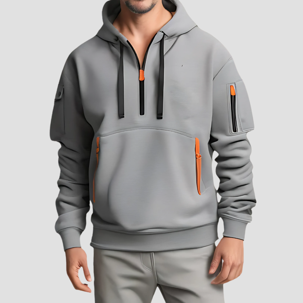 THE ALESSIO HOODIE