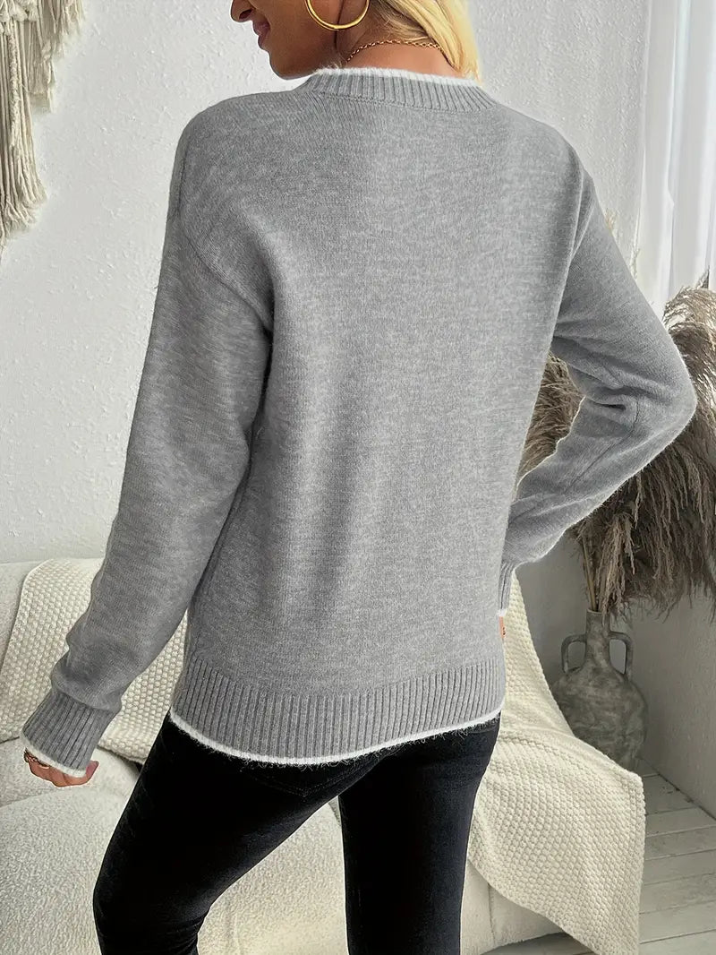 FRANCESCA SFEERVOLLE SWEATER