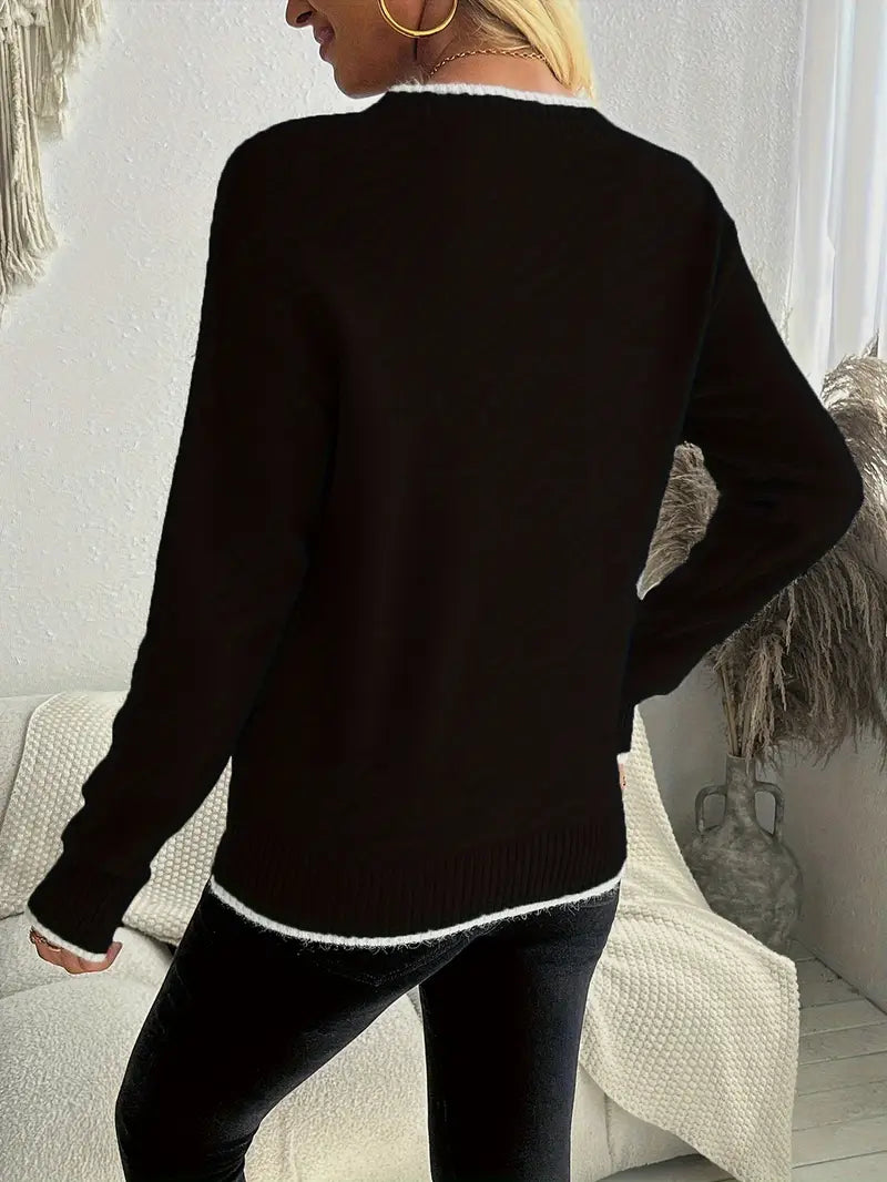 FRANCESCA SFEERVOLLE SWEATER