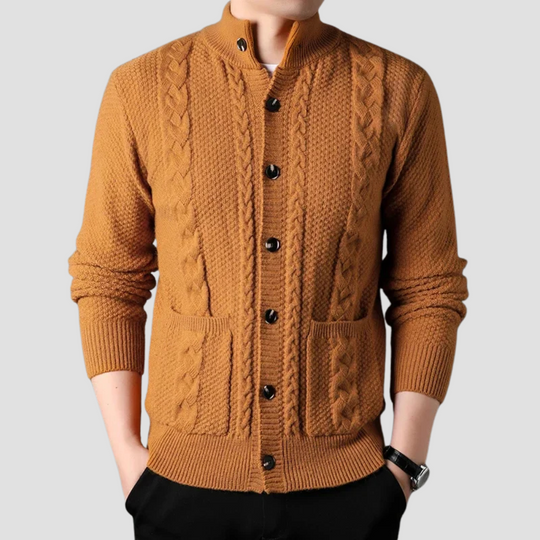 THE LUCIANO CARDIGAN