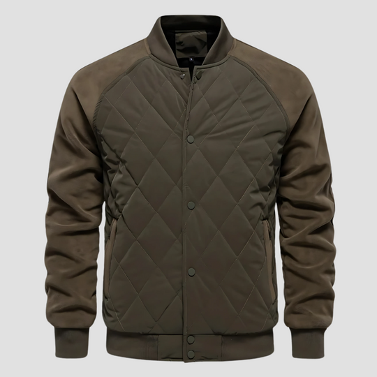 THE SIMÓN BOMBER JACKET