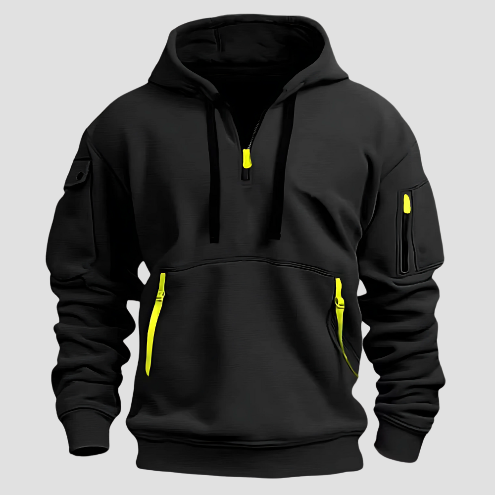 THE ALESSIO HOODIE