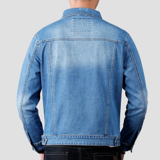 THE HARLEY DENIM JACKET