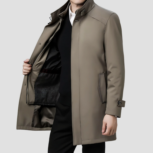 THE ELLIOT BUSINESS COAT