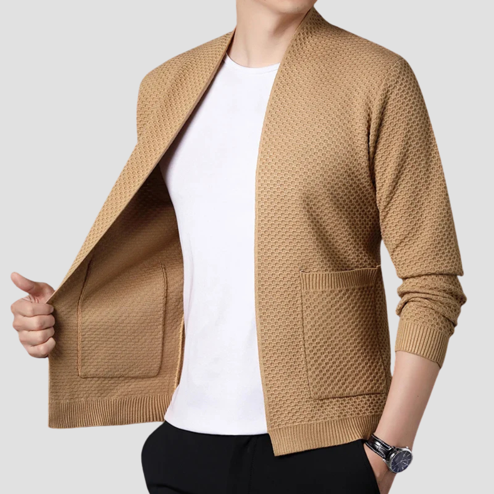 THE ROCCO CARDIGAN