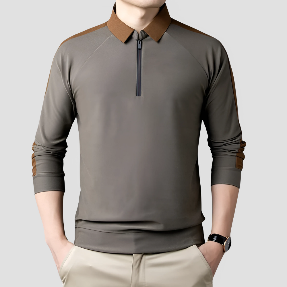 THE MASON POLO SHIRT