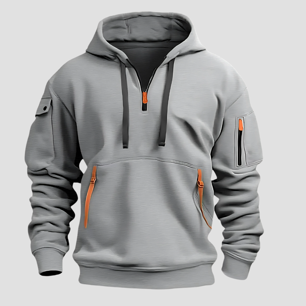 THE ALESSIO HOODIE