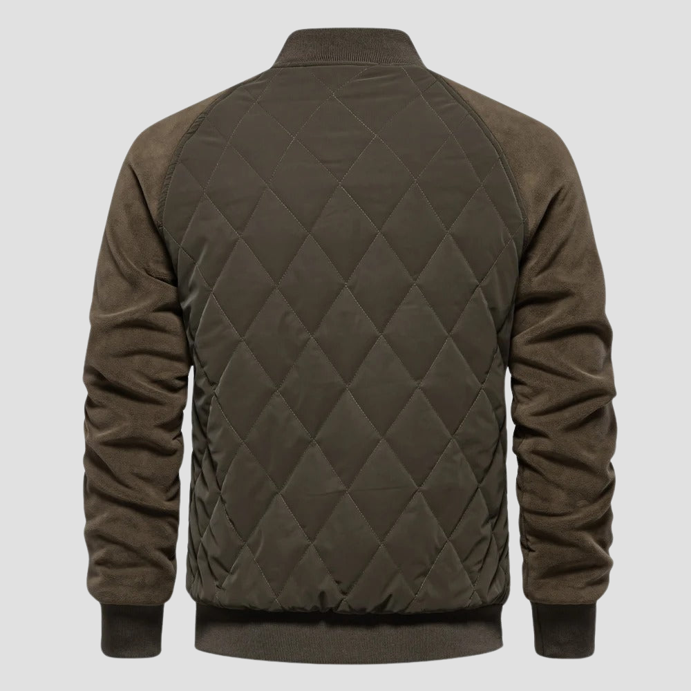 THE SIMÓN BOMBER JACKET