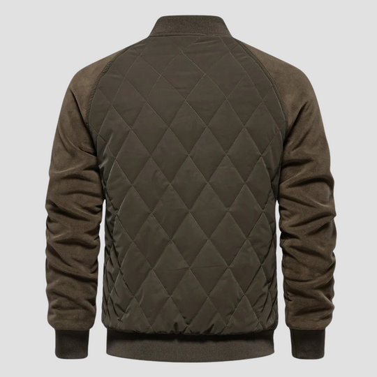 THE SIMÓN BOMBER JACKET