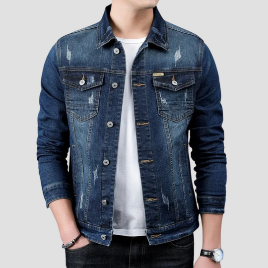 THE HARLEY DENIM JACKET