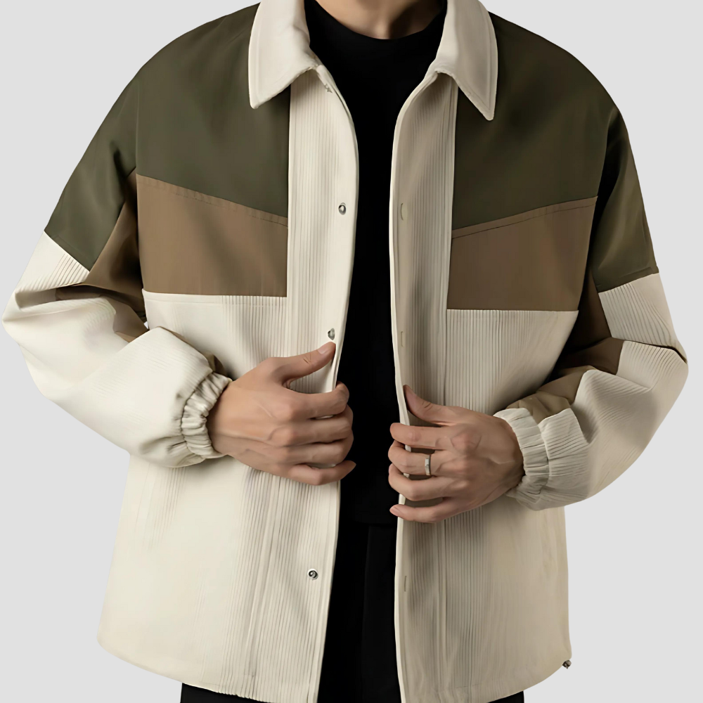 THE CHARLIE JACKET