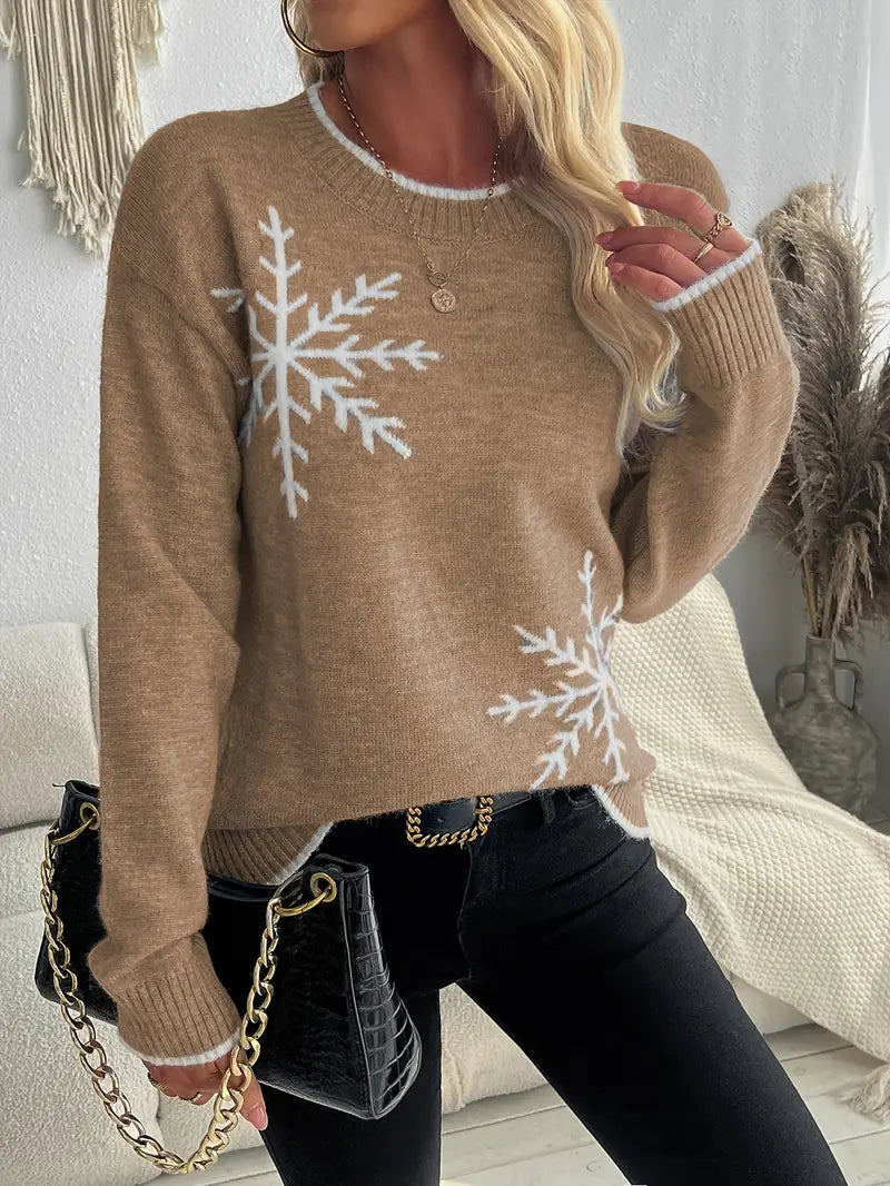 FRANCESCA SFEERVOLLE SWEATER