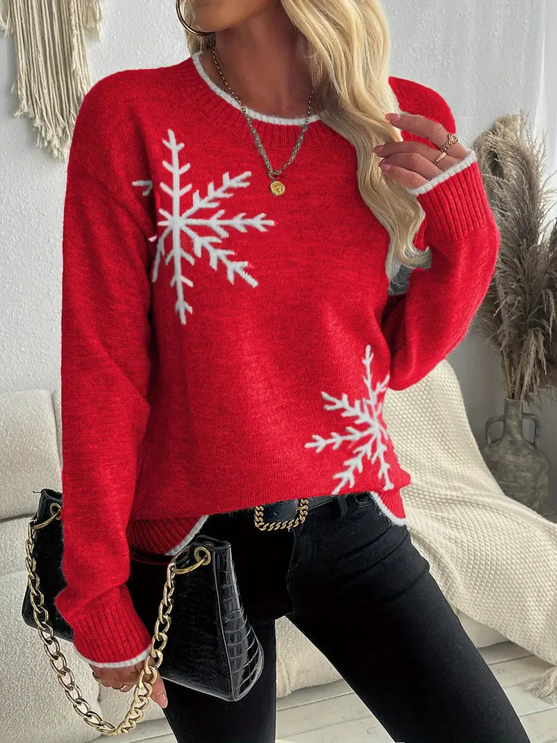 FRANCESCA SFEERVOLLE SWEATER