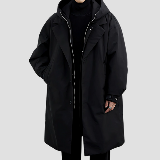 THE ANGELO TRENCH COAT