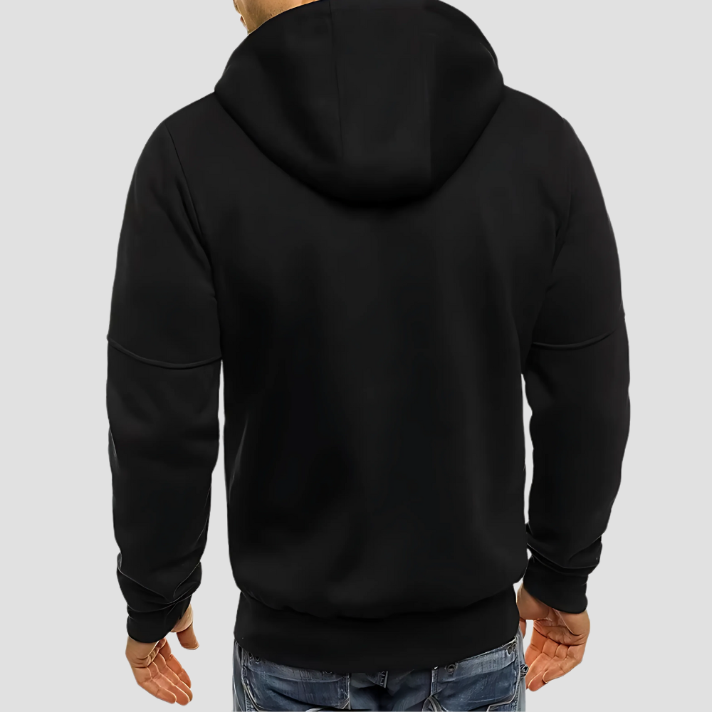 THE MATTEO ZIP HOODIE