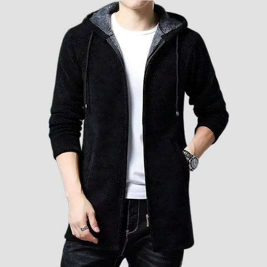 THE VALENCIO ZIP HOODIE