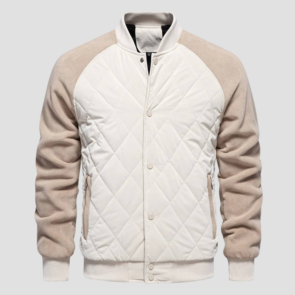 THE SIMÓN BOMBER JACKET