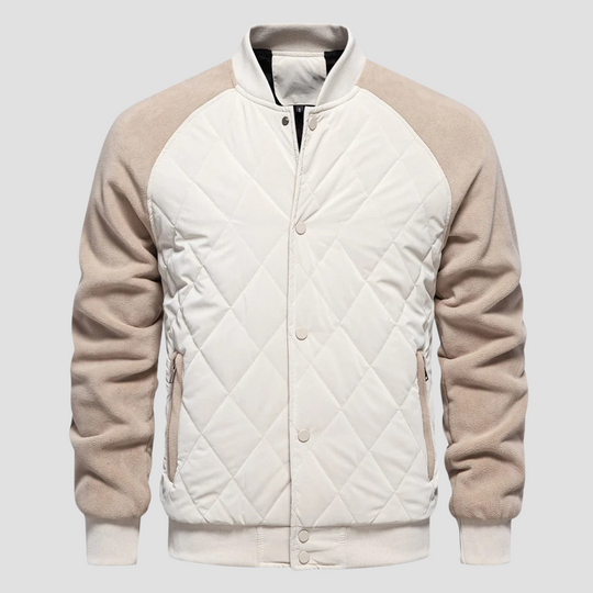 THE SIMÓN BOMBER JACKET