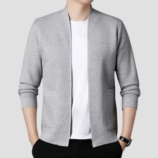 THE ROCCO CARDIGAN