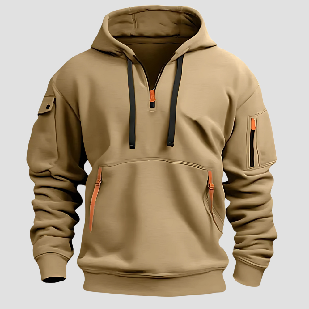 THE ALESSIO HOODIE