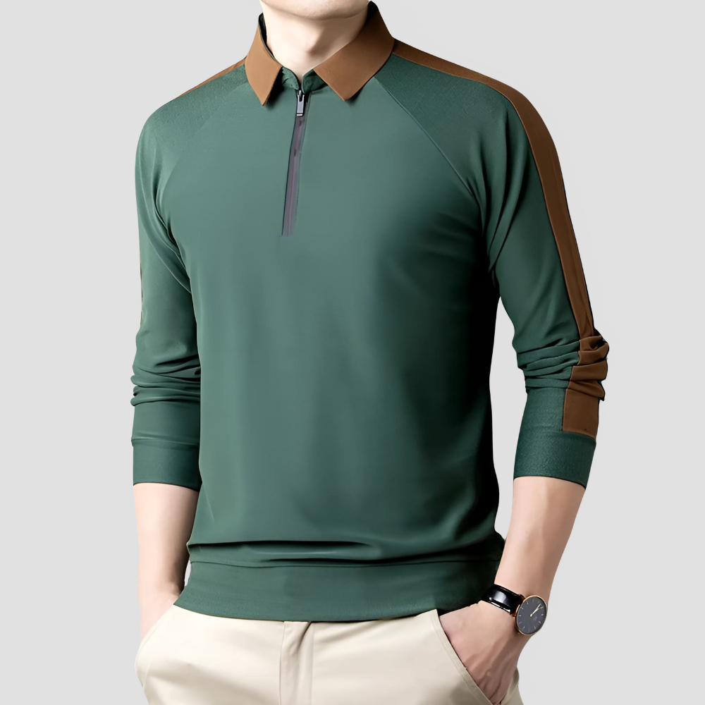 THE MASON POLO SHIRT