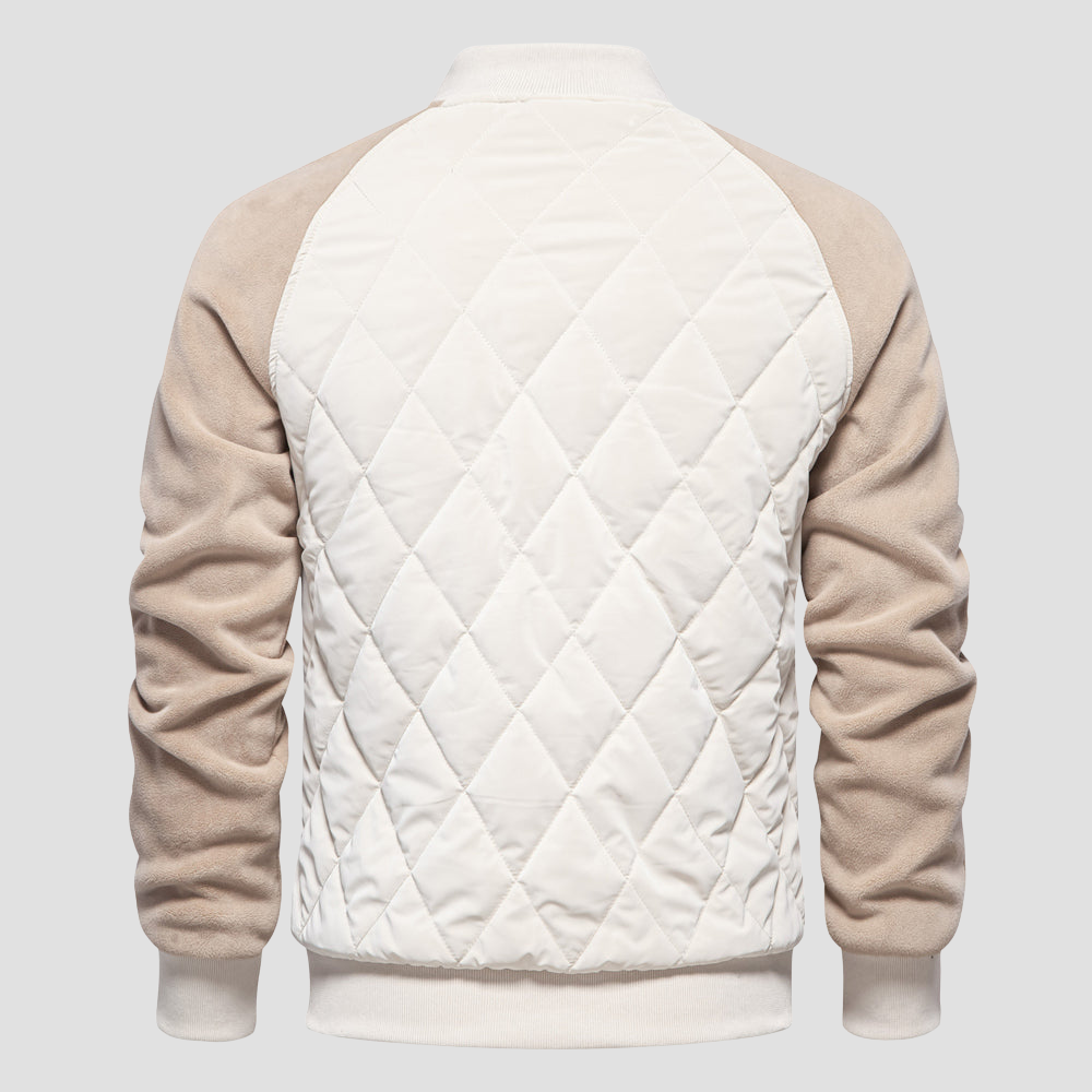 THE SIMÓN BOMBER JACKET