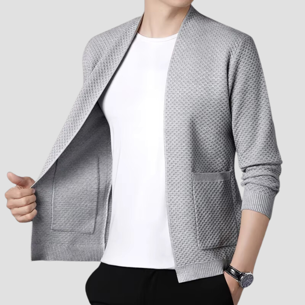 THE ROCCO CARDIGAN