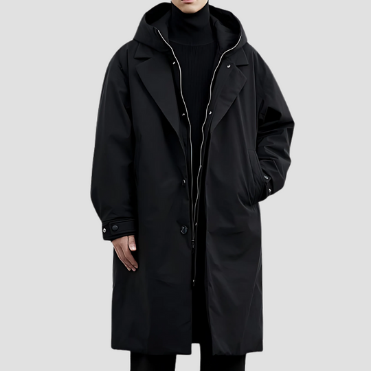 THE ANGELO TRENCH COAT