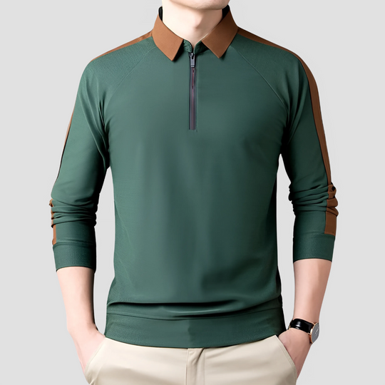 THE MASON POLO SHIRT