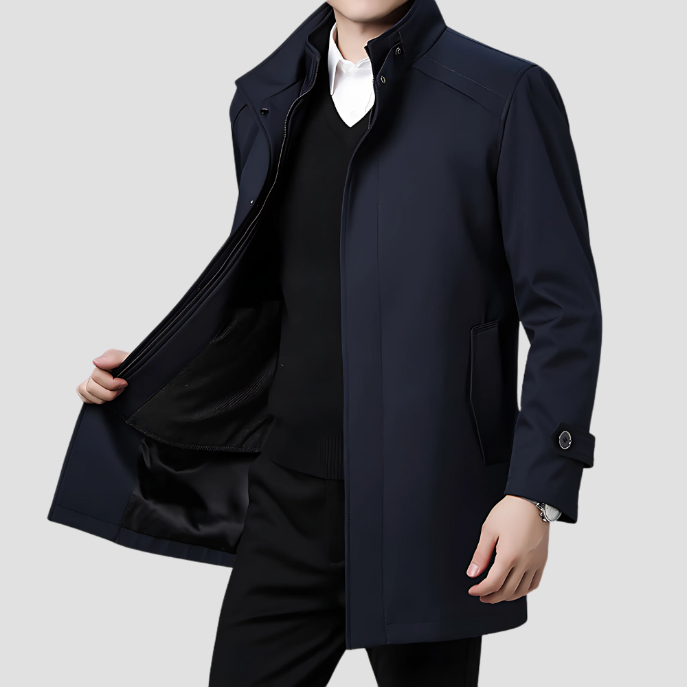 THE ELLIOT BUSINESS COAT