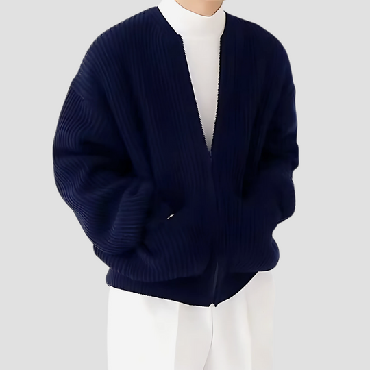 THE OSCARIO CARDIGAN