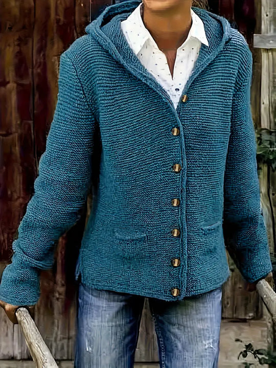 DONATELLA CARDIGAN VEST