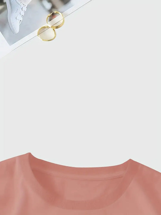 AMALIA SFEERVOLLE T-SHIRT