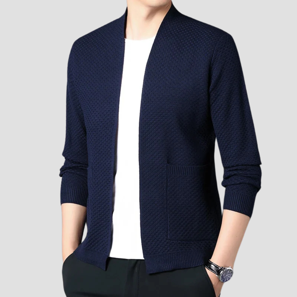 THE ROCCO CARDIGAN