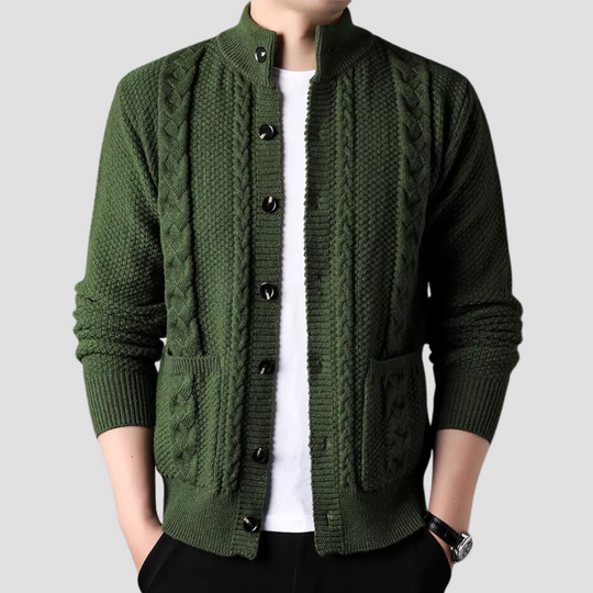 THE LUCIANO CARDIGAN