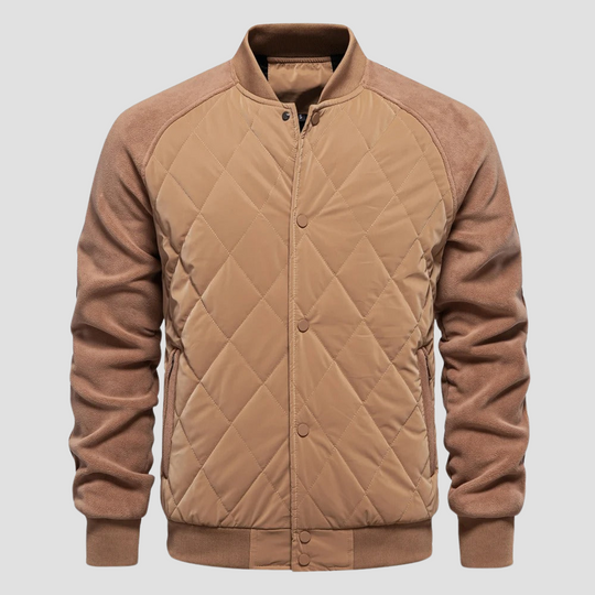 THE SIMÓN BOMBER JACKET